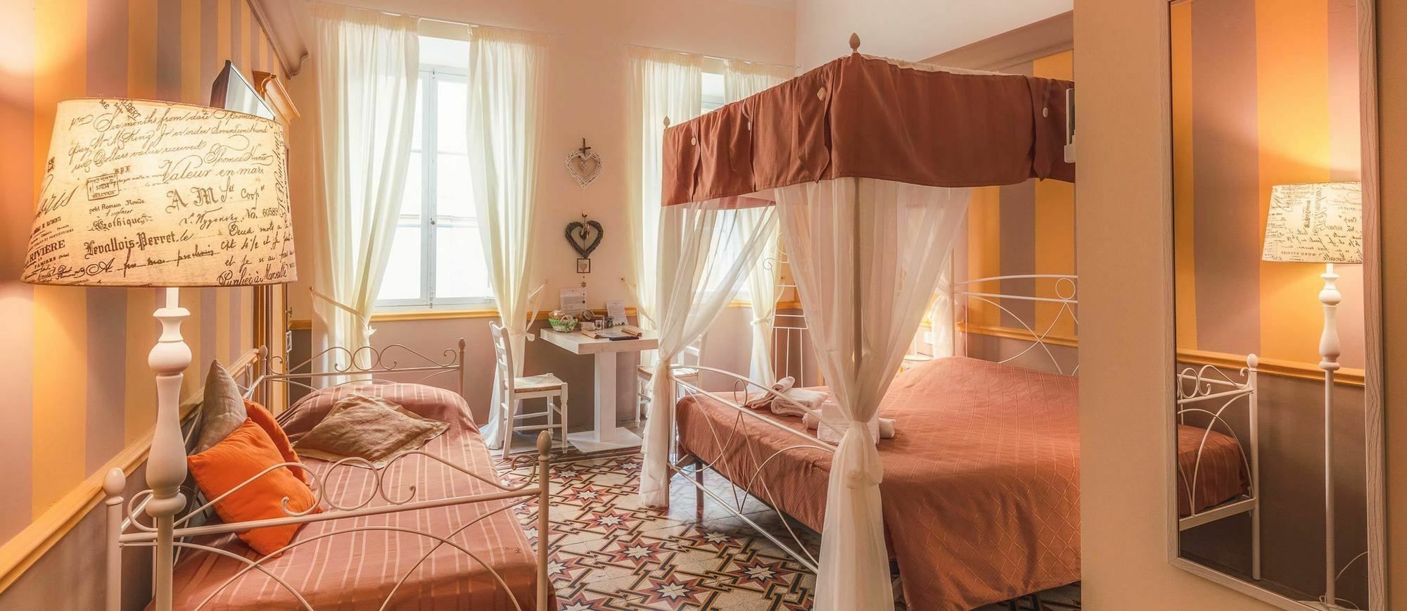 Ghibellino B&B Ареццо Екстер'єр фото