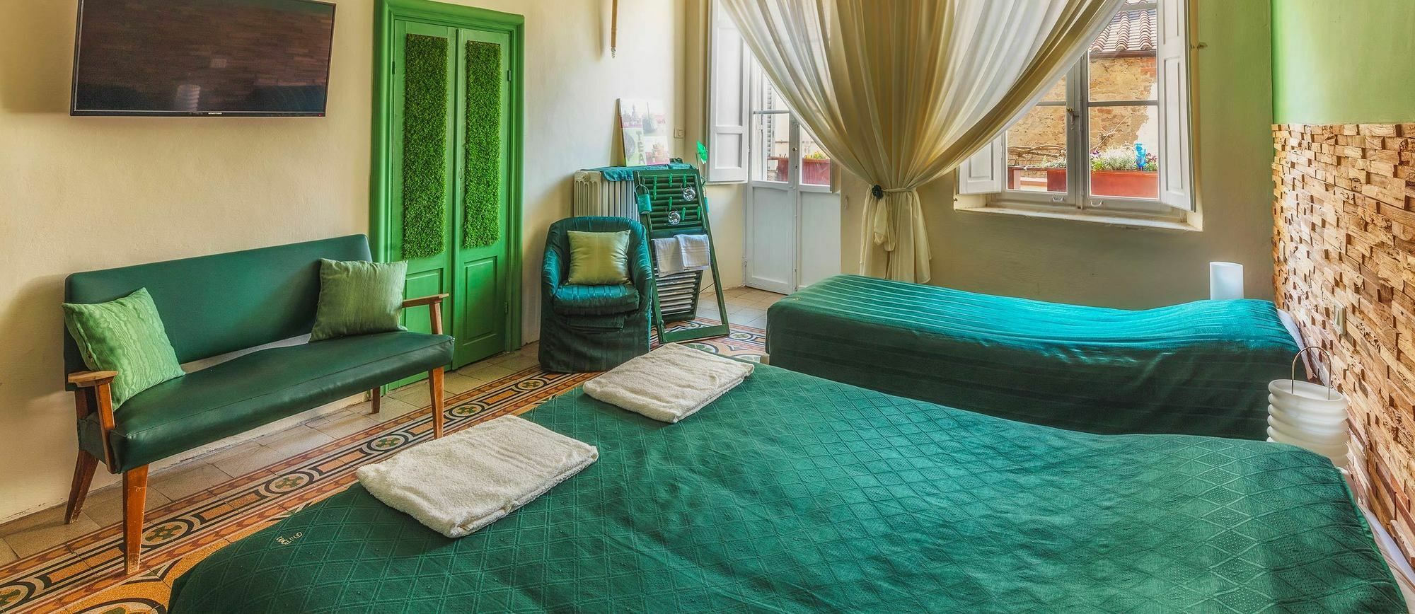 Ghibellino B&B Ареццо Екстер'єр фото